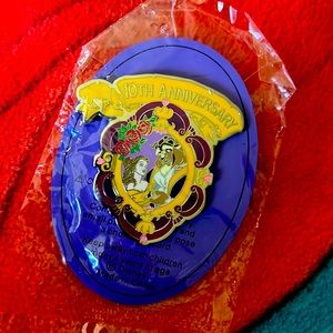 Disney Collector pin